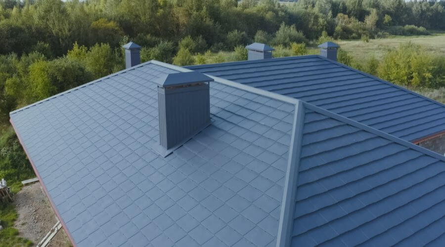 Metal Roofing Installation in West Fulton, NY